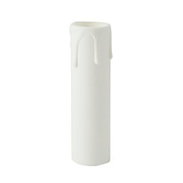 Gilza świeczka do lamp 24x85 mm biała