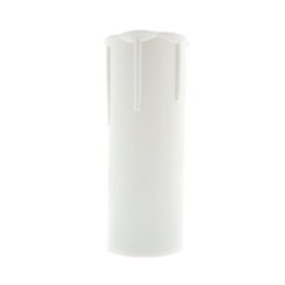 Gilza świeczka do lamp 30x88 mm biała