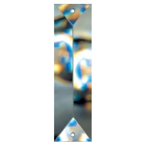 Kryształ pryzmat 100x28 mm H2 Kryształ pryzmat 100x28 mm H2