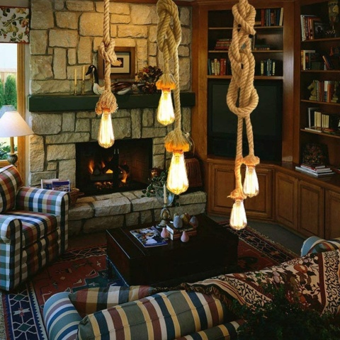Żarówka Edisona 140x64mm, E27, 340 lumenów, bursztynowa (bez oprawy) Żarówka Edisona 140x64mm, E27, 340 lumenów, bursztynowa (bez oprawy)