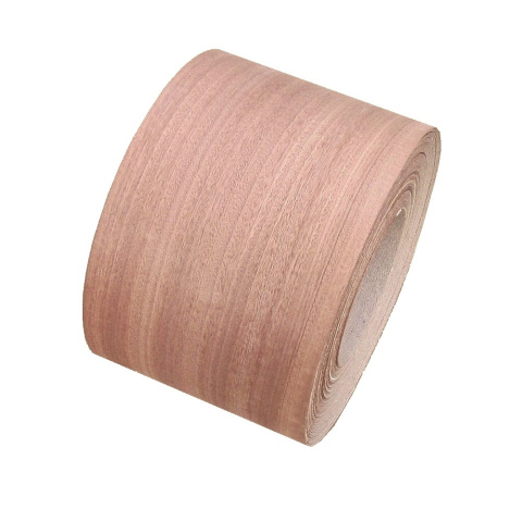 Fornir mahoń z klejem szerokość 210 mm (na metry) Fornir mahoń z klejem szerokość 210 mm (na metry)